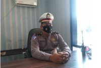 Foto: Ipda W. Aries.S, SH Kanit Turjawali Satlantas Polres Sumenep. (Istimewa)