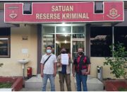 Rampas HP Wartawan, Oknum Petugas SPBU Paberasan Dilaporkan Ke Polres Sumenep Rampas HP Wartawan, Oknum Petugas SPBU Paberasan Dilaporkan Ke Polres Sumenep