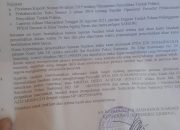 Diduga Langgar PPKM, Kades Di Sumenep Dipolisikan Diduga Langgar PPKM, Kades Di Sumenep Dipolisikan