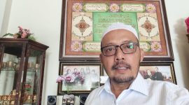 Foto:Ketua Fraksi PDI Perjuangan, H. Zainal Arifin