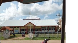 Foto:Rumah Sakit Abuya Kangean.(istimewa) 