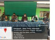 Percepat pelaksanaan vaksin, Polsek Kangayan Gelar Rapat Koordinasi Percepat pelaksanaan vaksin, Polsek Kangayan Gelar Rapat Koordinasi