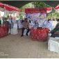 Foto: Bupati Sumenep Beserta Jajaran Saat Memantau Vaksinasi Di Ponpes Mathlabul Ulum Jambu (Seputarjatim.com) 