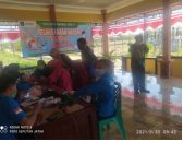 Percepat Herd Imunity, PJ Kades Batuan: Kami Sediakan Sembako Bagi Warga Yang Mau Divaksin