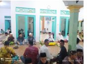 Meneladani Akhlak Nabi di tengah Pandemi, Musholla At-taqwa Peringati Maulid Nabi Muhammad SAW