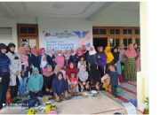 Jadi Momentum Kendalikan Covid-19, DPD PUAN Sumenep Peringati Hari Cuci Tangan Pakai Sabun Sedunia