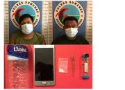 Hendak Pesta Sabu, Warga Desa Bungbungan Ditangkap Satresnarkoba Polres Sumenep