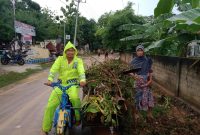 Foto:IPDA Miftahol Rahman SH MH, Kapolsek Kangayan