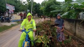 Foto:IPDA Miftahol Rahman SH MH, Kapolsek Kangayan