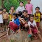 Foto: Sekelompok Siswa SDN. Jukong-Jukong II Kecamatan Kangayan, Kepulauan Kangean. 