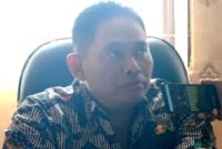 Foto: Drs. Sunarto, Kabid Ketenagaan Dinas Pendidikan Sumenep