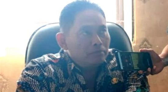 Foto: Drs. Sunarto, Kabid Ketenagaan Dinas Pendidikan Sumenep