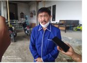 Terkait Vaksinasi, Achmad Iskandar Minta Pemerintah Lakukan Pendekatan Humanis
