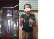 Pesta Sabu, Warga Ketawang Daleman Ditangkap Polsek Ganding Pesta Sabu, Warga Ketawang Daleman Ditangkap Polsek Ganding