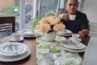 Foto: Fandari, SH. Ketua Team 16 Sumenep