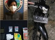 Terlibat Penyalahgunaan Narkoba, Satresnarkoba Polres Sumenep Amankan Warga Ellak Daya Terlibat Penyalahgunaan Narkoba, Satresnarkoba Polres Sumenep Amankan Warga Ellak Daya