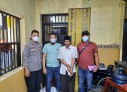 Breaking News: Terlibat Penyalahgunaan Barang Haram Oknum ASN kecamatan Batang-batang Ditangkap