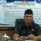 Foto: Mohamad Iksan, Kepala Disbudporapar Sumenep.
