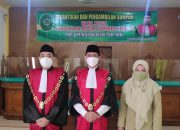 Arie Andika Adikresna Lantik Wakil Ketua Pengadilan Negeri Sumenep Arie Andika Adikresna Lantik Wakil Ketua Pengadilan Negeri Sumenep
