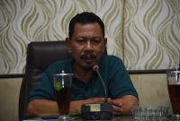 Foto: Musahnan, SE Ketua MP3.S