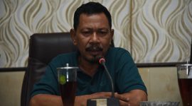 Foto: Musahnan, SE Ketua MP3.S