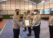 Berhasil Ungkap Kasus Tabrak Lari, Ipda Suki Beserta Anggotanya Mendapat Reward Berhasil Ungkap Kasus Tabrak Lari, Ipda Suki Beserta Anggotanya Mendapat Reward