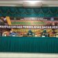 Foto: Dinas Ketahanan Pangan dan Pertanian Kabupaten Sumenep bekerjasama dengan TP-PKK Sumenep dalam acara bimbingan teknis pemanfaatan pengolahan bahan herbal.