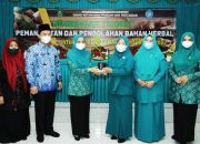 Komitmen Tingkatkan Kreativitas Masyarakat, DKPP Sumenep Gelar Bimtek Pengolahan Herbal