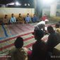 Foto: warga Dusun Nangger, Desa Jambu, Kecamatan Lenteng, Kabupaten Sumenep menggelar acara Rokat Bhumi di dekat buju’ Palanggeren. 
