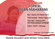 Kedatangan Ketua DPR RI Puan Maharani ke Sumenep Hari Ini Dapat Penolakan Kedatangan Ketua DPR RI Puan Maharani ke Sumenep Hari Ini Dapat Penolakan