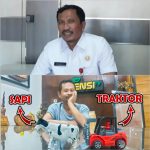 Foto: Moh Ramli, S.Sos, M.Si selaku Ketua II Tim Pemilihan Kabupaten (Atas), Kuasa Hukum Ahmad Rasyidi, Kurniadi., SH (Bawah)