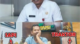 Foto: Moh Ramli, S.Sos, M.Si selaku Ketua II Tim Pemilihan Kabupaten (Atas), Kuasa Hukum Ahmad Rasyidi, Kurniadi., SH (Bawah) 
