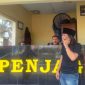 Foto: pelapor saat berada di Polres Sampang