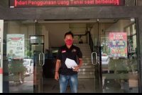 Foto: Moh Hosen, Aktivis Komite Anti Korupsi Indonesia (KAKI) Madura Jawa Timur