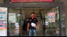 Foto: Moh Hosen, Aktivis Komite Anti Korupsi Indonesia (KAKI) Madura Jawa Timur