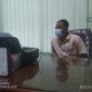 Foto: Imam Mulyadi, Direktur PT. Sumekar saat dikonfirmasi diruang kerjanya. 