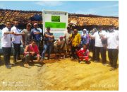 Keren, Desa Pagar Batu Menjadi Satu-Satunya Desa Di Sumenep Yang Dinobatkan Sebagai Kampung Perikanan Budidaya Oleh KKP