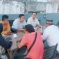 Foto:Organisasi Persatuan Jurnalis Indonesia (PJI) Kabupaten Sumenep saat menggelar kegiatan pertemuan rutin pengurus dan anggota. (Istimewa)