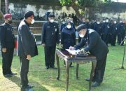Lantik Lima Pejabat Tinggi Pratama, Ini Pesan Bupati Sumenep Lantik Lima Pejabat Tinggi Pratama, Ini Pesan Bupati Sumenep