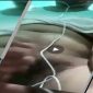 Foto: Screnshot video Oknum Kepsek SMP saat phon seks mesum bersama seorang cewek asal Surabaya