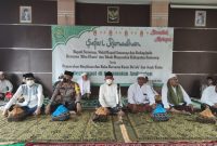 Foto: Bupati Sumenep Didampingi Forkopimda saat Safari Ramadhan, di Kecamatan Ambunten