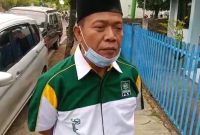 Foto: Sekretaris DPC PKB Sumenep, Dul Siam