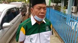 Foto: Sekretaris DPC PKB Sumenep, Dul Siam
