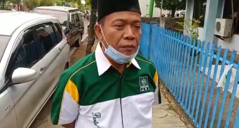 Foto: Sekretaris DPC PKB Sumenep, Dul Siam