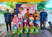 Berharap Berkah, PJI Sumenep Gelar Santunan di Desa Jambu bersama Puluhan Anak Yatim Berharap Berkah, PJI Sumenep Gelar Santunan di Desa Jambu bersama Puluhan Anak Yatim