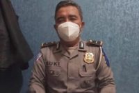 Foto: Kanit Laka, Satlantas Polres Sumenep, IPDA Suki