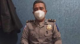 Foto: Kanit Laka, Satlantas Polres Sumenep, IPDA Suki