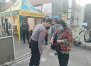 Jelang Ibadah Peringatan Kenaikan Isa Almasih, Gereja Katholik Maria Gunung Karmel Disterilkan Jelang Ibadah Peringatan Kenaikan Isa Almasih, Gereja Katholik Maria Gunung Karmel Disterilkan