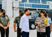Resmikan Bandara Trunojoyo, Presiden: Tingkatkan Konektivitas Pulau-Pulau Sekitar Madura Resmikan Bandara Trunojoyo, Presiden: Tingkatkan Konektivitas Pulau-Pulau Sekitar Madura