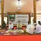 Foto: Bupati Sumenep Saat Menggelar Silaturrahmi Dengan pengurus NU se Kabupaten Sumenep
